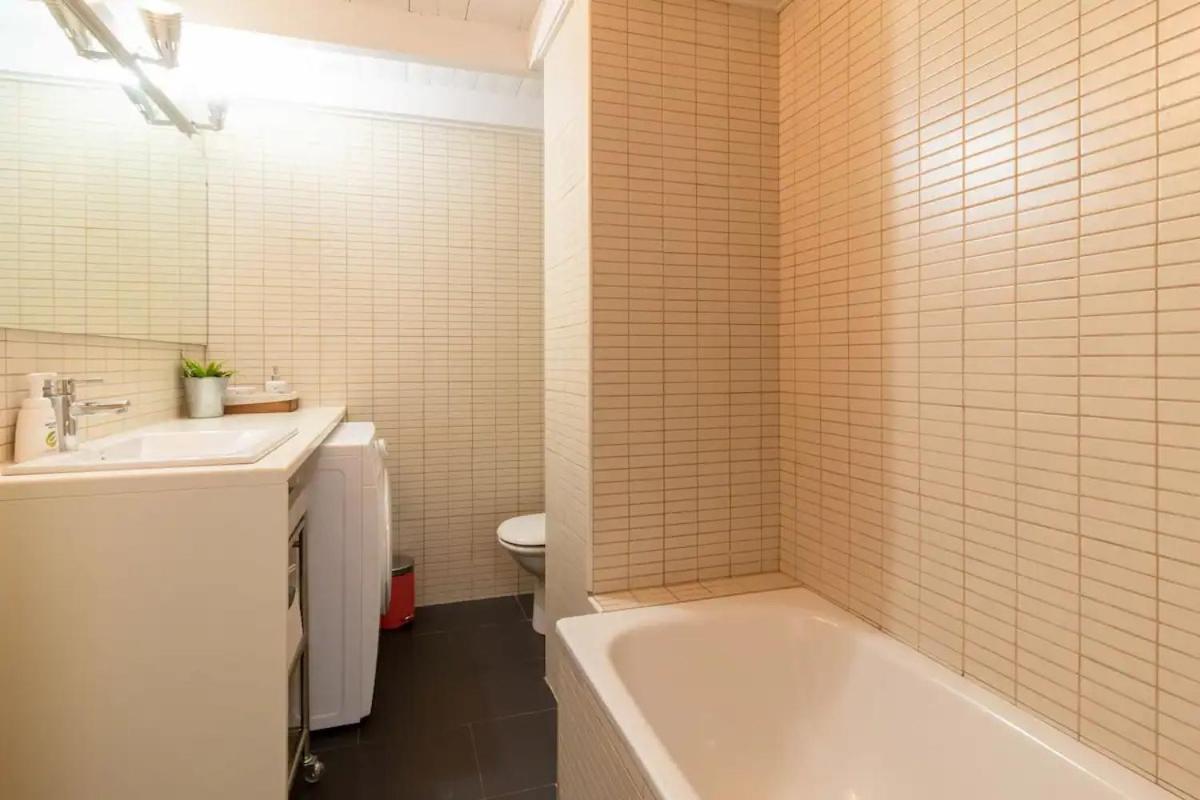 Precioso Atico Duplex En Vielha Para 6 Pax Exterior foto