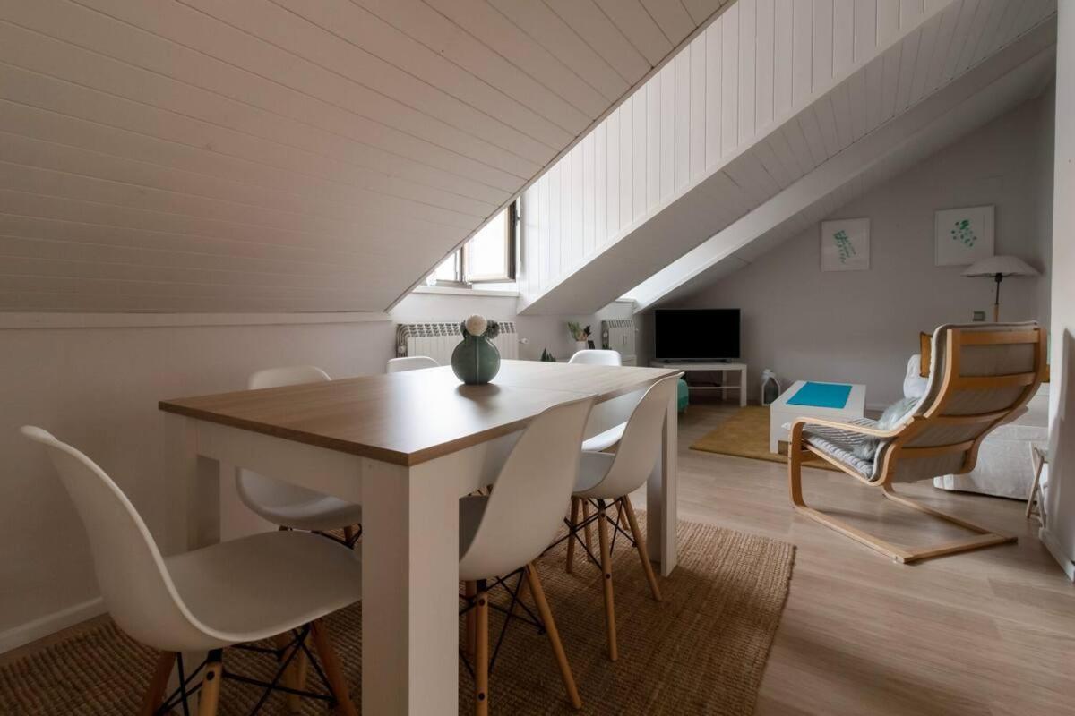 Precioso Atico Duplex En Vielha Para 6 Pax Exterior foto
