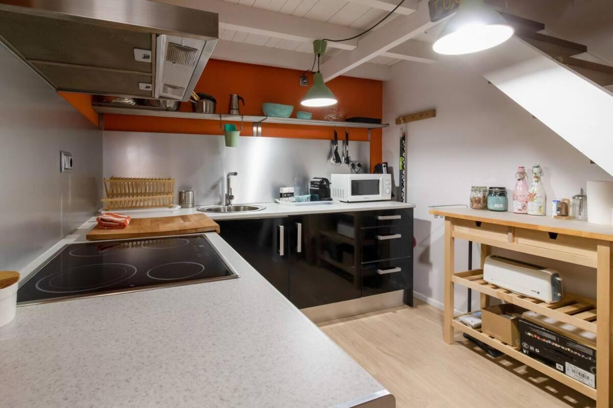 Precioso Atico Duplex En Vielha Para 6 Pax Exterior foto