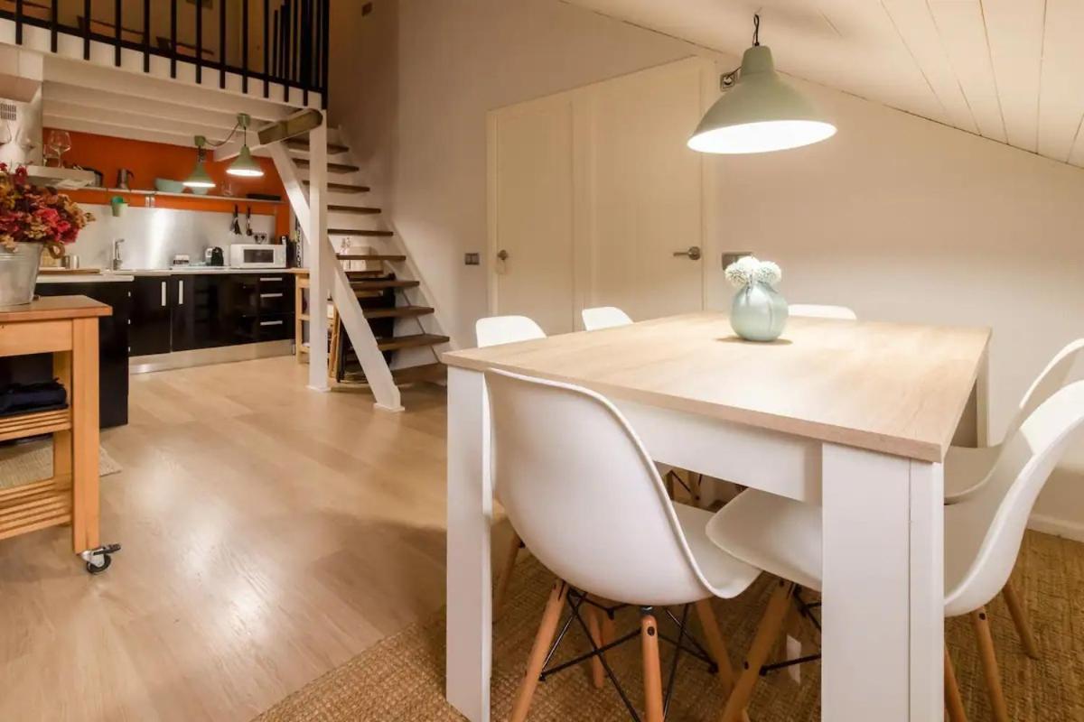 Precioso Atico Duplex En Vielha Para 6 Pax Exterior foto